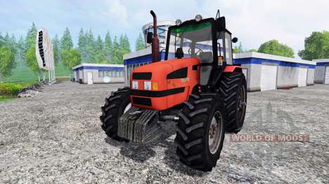 Bielorrússia-1221.3 para Farming Simulator 2015
