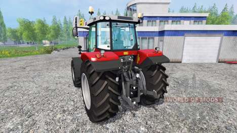 Massey Ferguson 6616 para Farming Simulator 2015