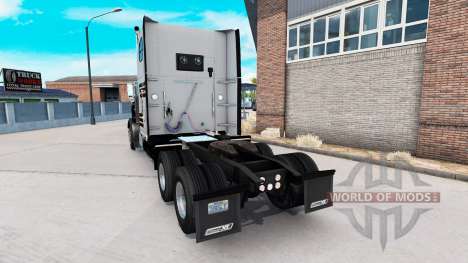 Freightliner Classic XL v2.0 para American Truck Simulator