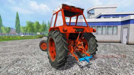UTB Universal 650 v2.0 para Farming Simulator 2015