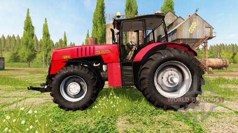 Bielorrússia-4522 para Farming Simulator 2017