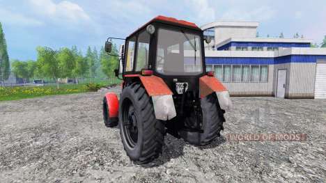 MTZ-82 Belarusian para Farming Simulator 2015