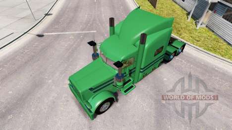 Pele A. J. Lopez de Caminhões para o caminhão Pe para American Truck Simulator