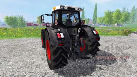 Fendt 936 Vario [black beauty washable] para Farming Simulator 2015
