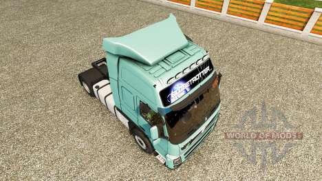 Volvo FM13 para Euro Truck Simulator 2