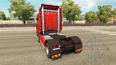 Scania 143M 500 para Euro Truck Simulator 2