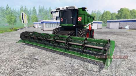 Fendt 9460 R para Farming Simulator 2015