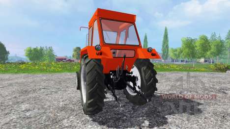 UTB Universal 650 para Farming Simulator 2015