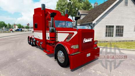 Viper2 pele para o caminhão Peterbilt 389 para American Truck Simulator