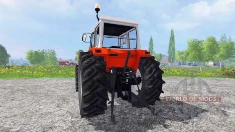 Fiat 1300 DT para Farming Simulator 2015