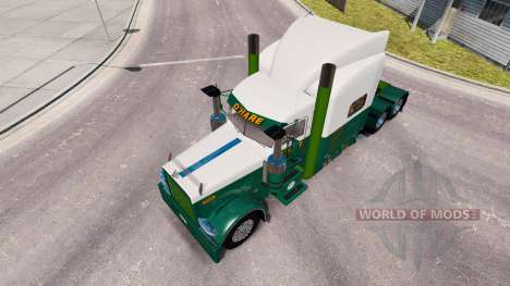 Pele OHARE Serviço de Reboque em tratores para American Truck Simulator