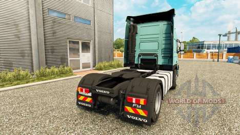 Volvo FM13 para Euro Truck Simulator 2