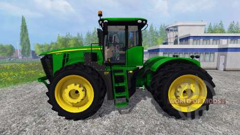 John Deere 9410R [triples] para Farming Simulator 2015