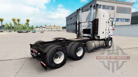 Walmart pele para Kenworth K100 caminhão para American Truck Simulator
