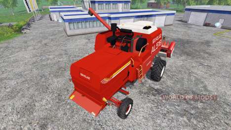 New Holland AL 519 para Farming Simulator 2015