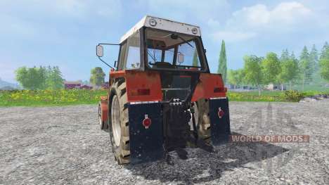 Zetor 8111 para Farming Simulator 2015