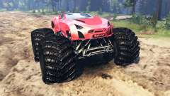 Laraki Epitome [monster truck] para Spin Tires