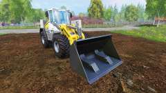 Liebherr L538 AWS para Farming Simulator 2015