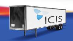 Pele-de ICIS no trailer para American Truck Simulator