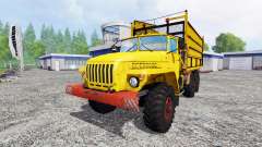 Ural-5557 para Farming Simulator 2015