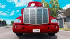 Uma coleção de placas de licença de v1.1 para American Truck Simulator