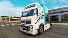 Pele para a Volvo caminhões para Euro Truck Simulator 2