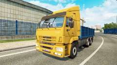 KamAZ-65117 para Euro Truck Simulator 2