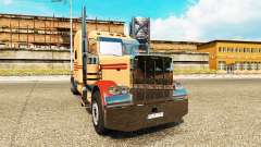Peterbilt 389 v3.1 para Euro Truck Simulator 2