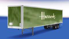 Pele Harrods no trailer para American Truck Simulator