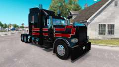 Pele JPC Rancho para o caminhão Peterbilt 389 para American Truck Simulator