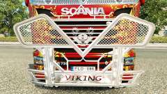 Excelente qualidade Viking trator Scania para Euro Truck Simulator 2