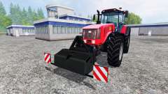 Bielorrússia 3022 DC.1 para Farming Simulator 2015