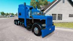 Pele Quente Estrada de Equipamentos para o caminhão Peterbilt 389 para American Truck Simulator