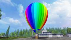 Balão para Farming Simulator 2015
