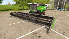 Fendt 9490X para Farming Simulator 2017
