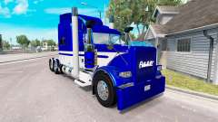 Pele Equipamentos Express caminhão Peterbilt 389 para American Truck Simulator