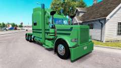 Pele A. J. Lopez de Caminhões para o caminhão Peterbilt 389 para American Truck Simulator