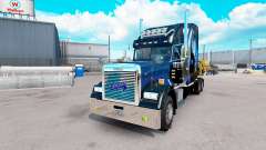 Freightliner Classic XL v3.1.3 para American Truck Simulator