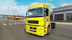 KamAZ-5490 para Euro Truck Simulator 2