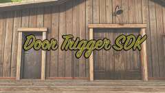 Door Trigger SDK para Farming Simulator 2017