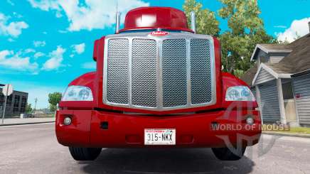 Uma coleção de placas de licença de v1.1 para American Truck Simulator