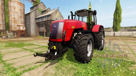 Bielorrússia-4522 para Farming Simulator 2017