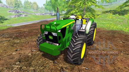 John Deere 5115M [pack] para Farming Simulator 2015
