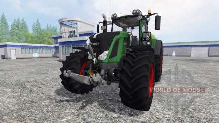 Fendt 828 Vario SCR para Farming Simulator 2015