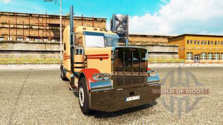 Peterbilt 389 v3.1 para Euro Truck Simulator 2