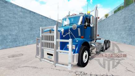 Kenworth T800 2016 v0.3 para American Truck Simulator