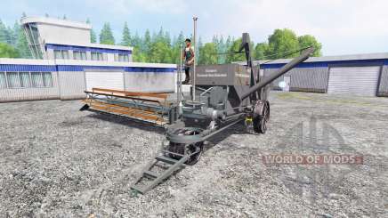 Stalinets-1 para Farming Simulator 2015