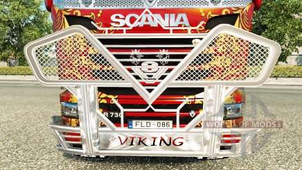 Excelente qualidade Viking trator Scania para Euro Truck Simulator 2