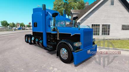 Pele Quente Estrada de Equipamentos para o caminhão Peterbilt 389 para American Truck Simulator