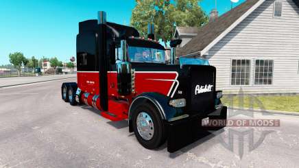 Pele Bert Importa Inc. para o caminhão Peterbilt 389 para American Truck Simulator